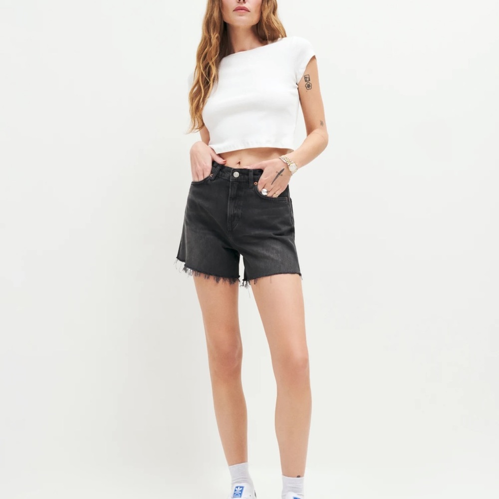 Reformation Wilder Shorts